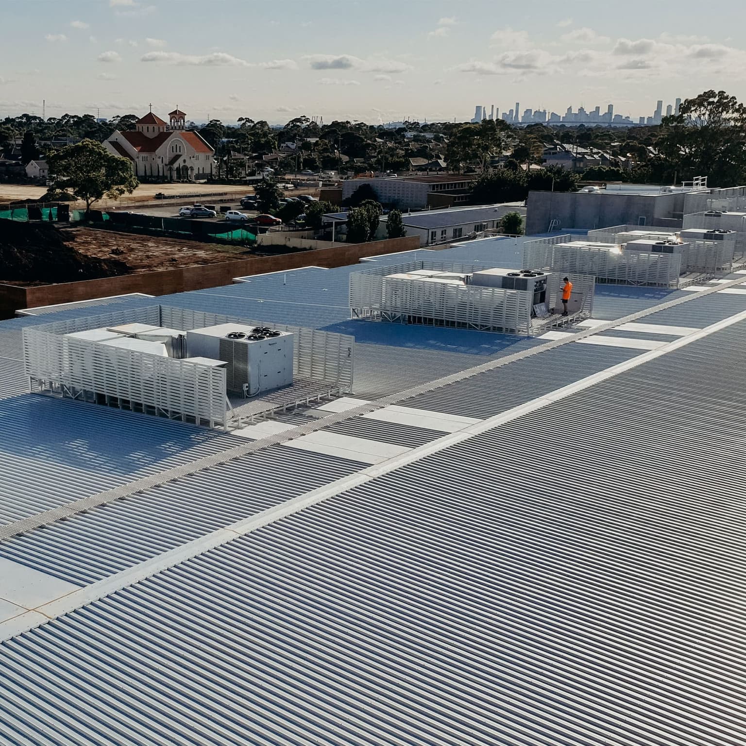 CONSTRUCTION / HVAC sub 2