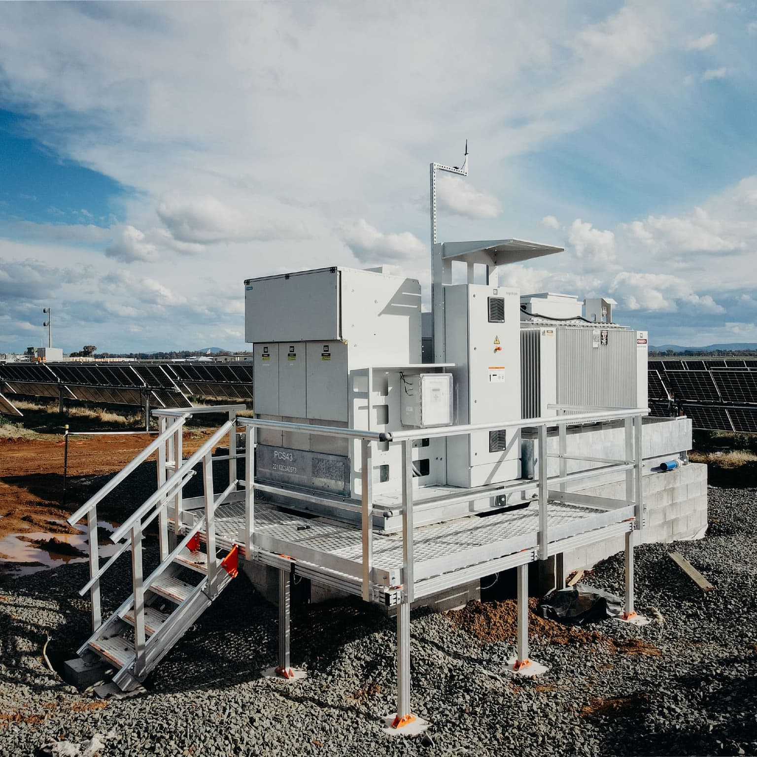 Renewable Energy Access Solutions