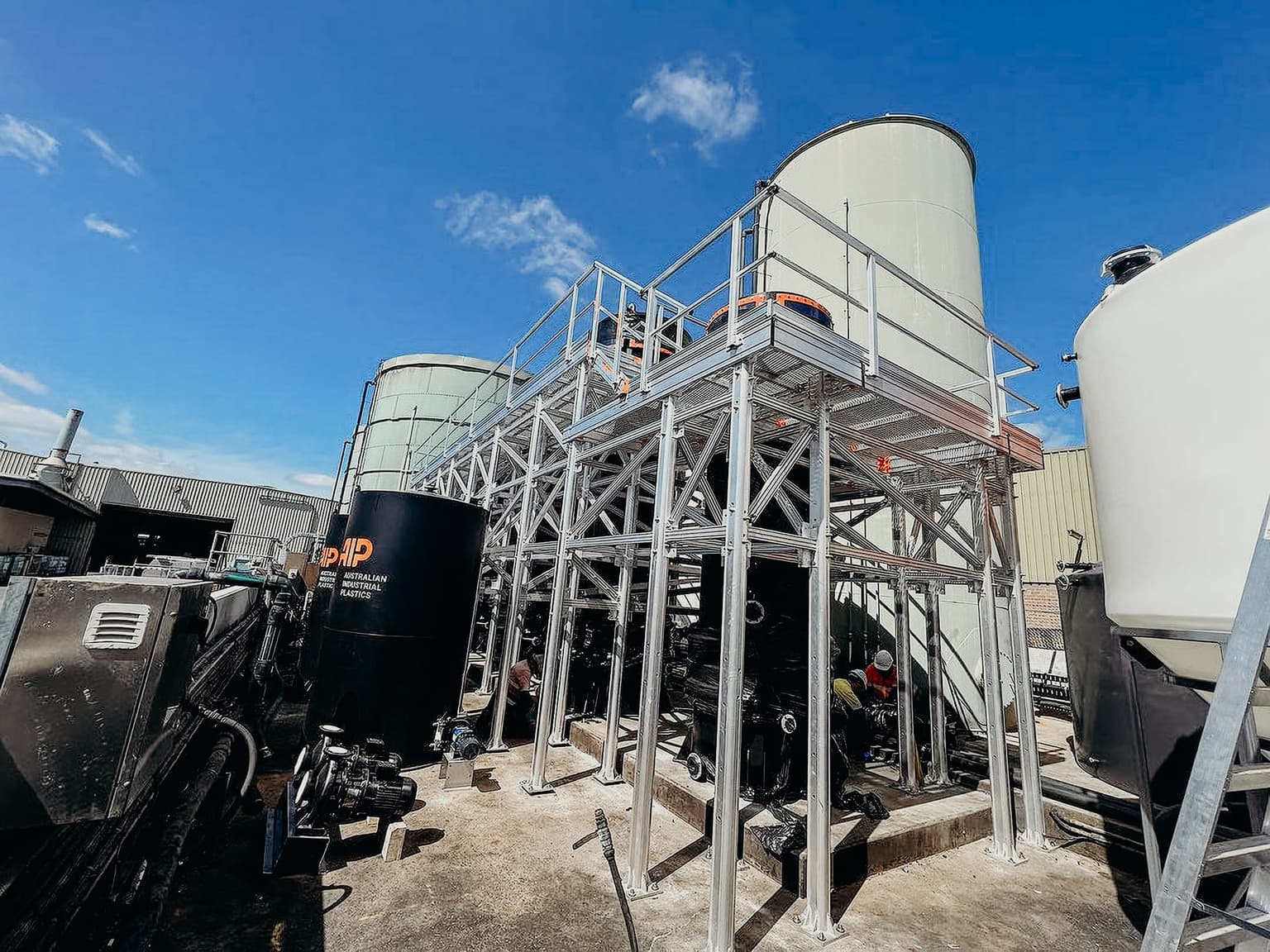 Water Treatment Facility