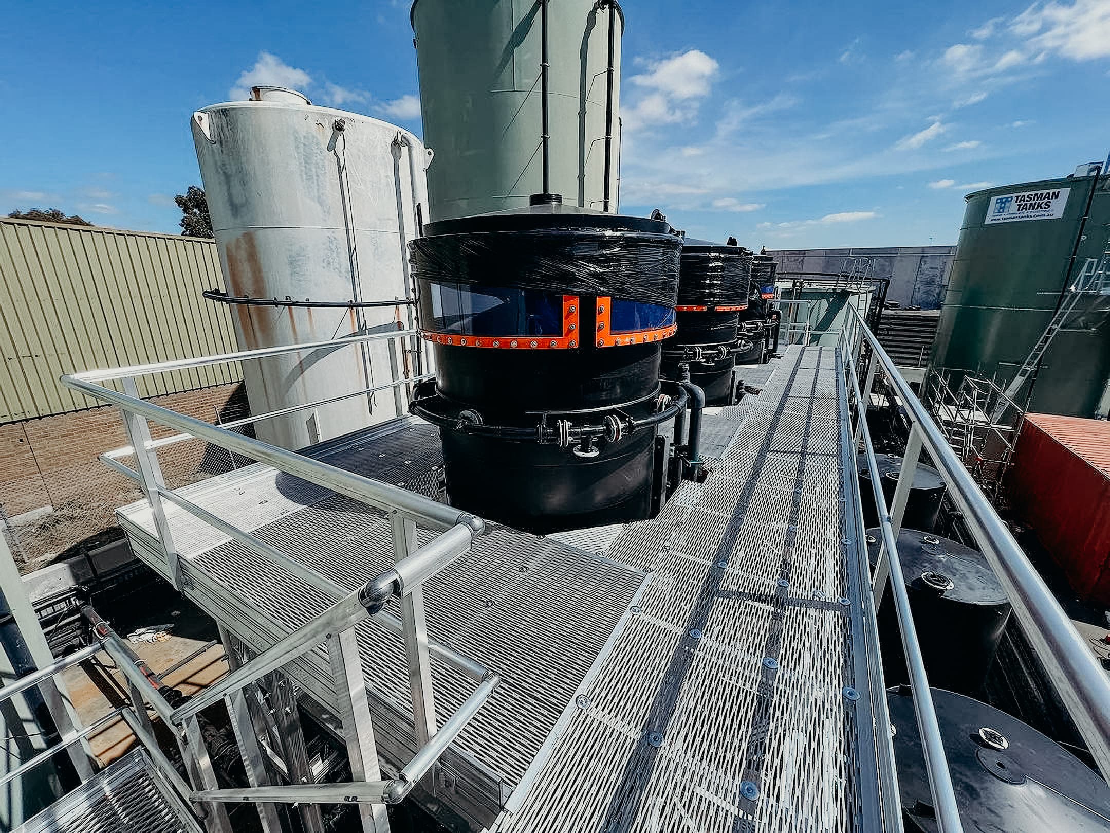 Water Infrastructure 3