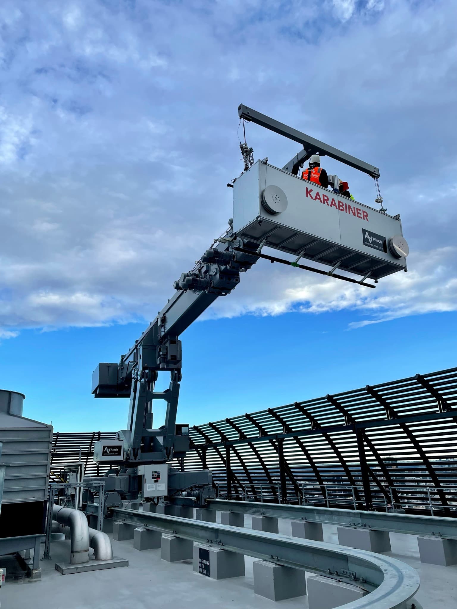 BUILDING MAINTENANCE UNITS 2