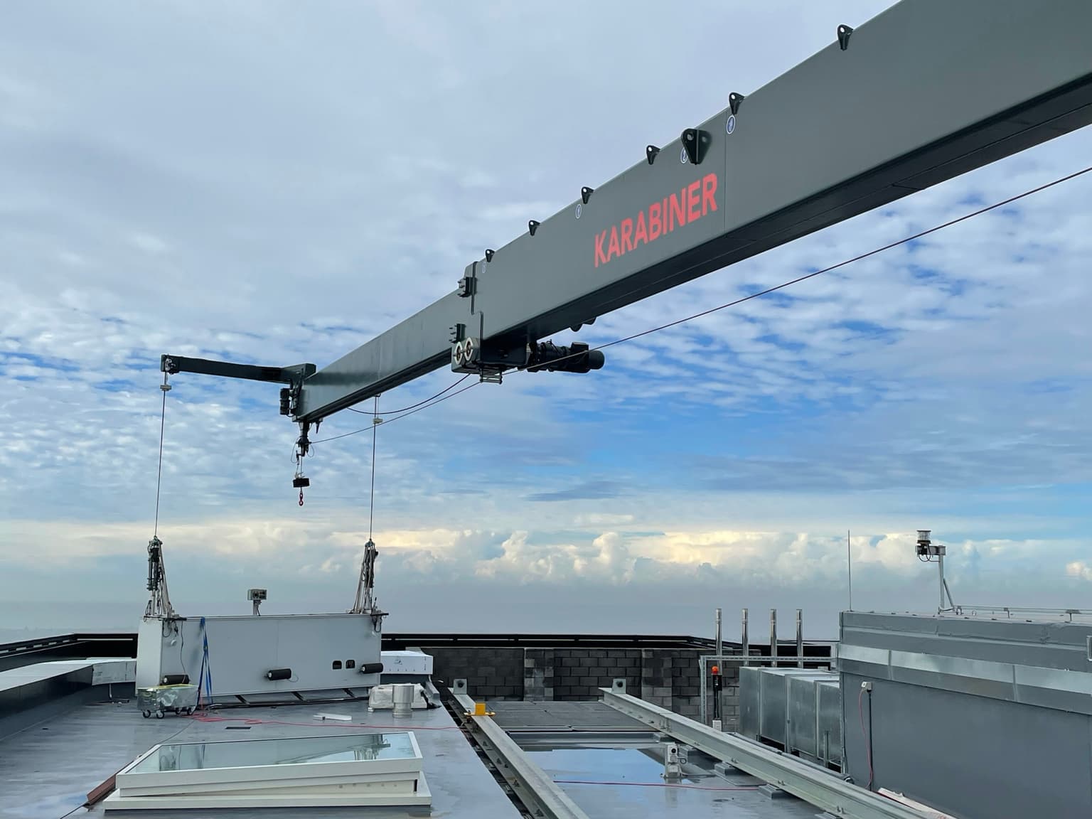 BUILDING MAINTENANCE UNITS 3