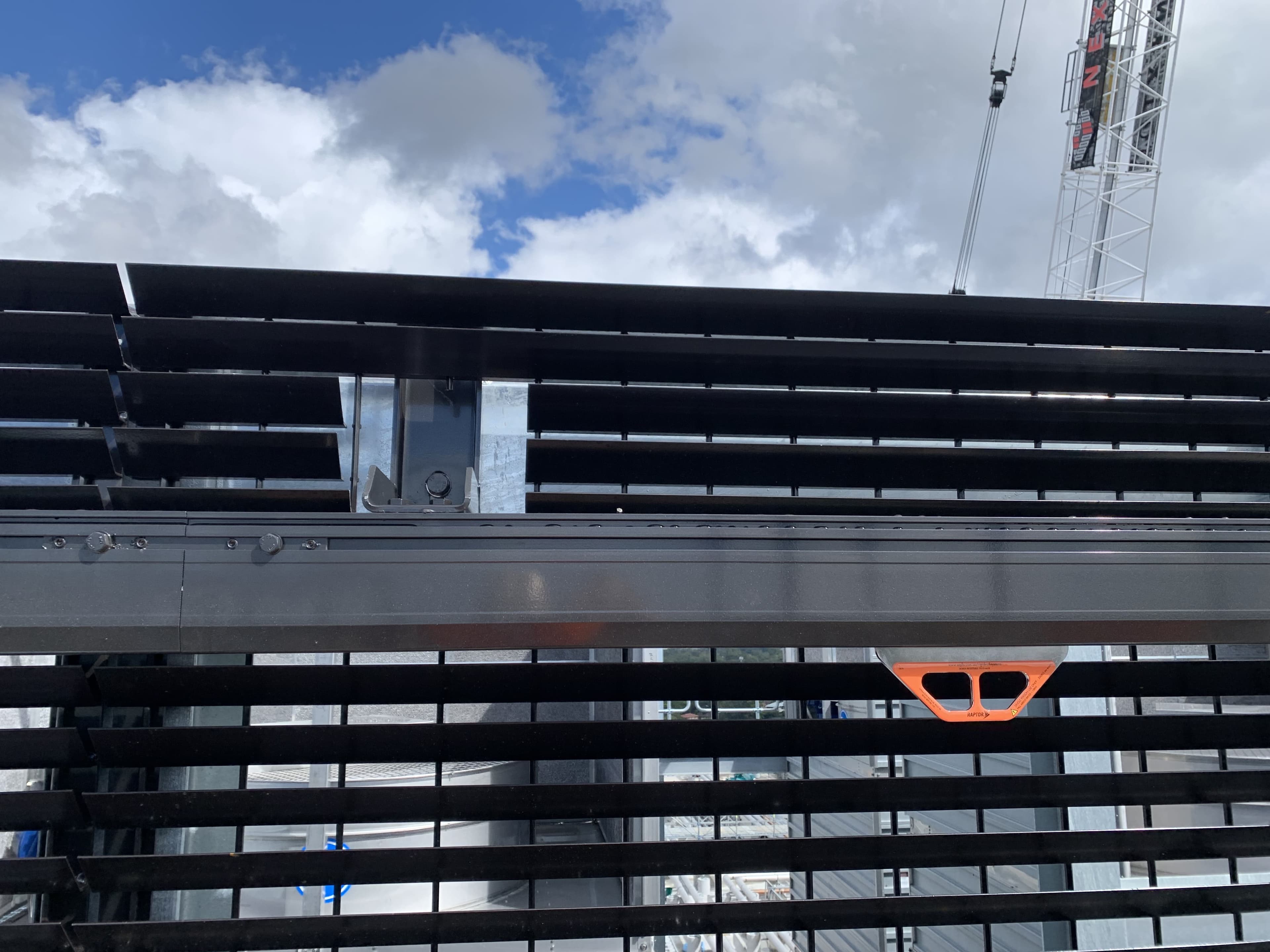DATA CENTRE ACCESS & HEIGHT SAFETY SYSTEMS 5