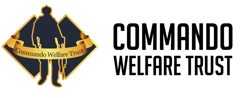 Commando Welfare Trust Official Logo