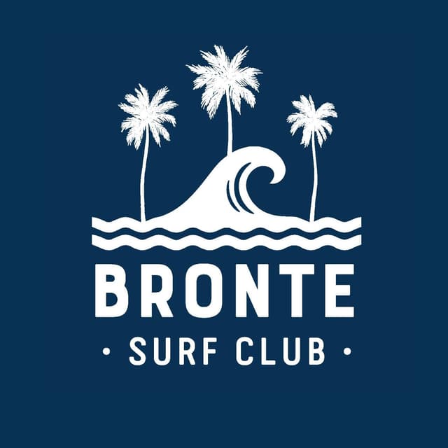 Bronte Surf Life Saving Club Official Logo