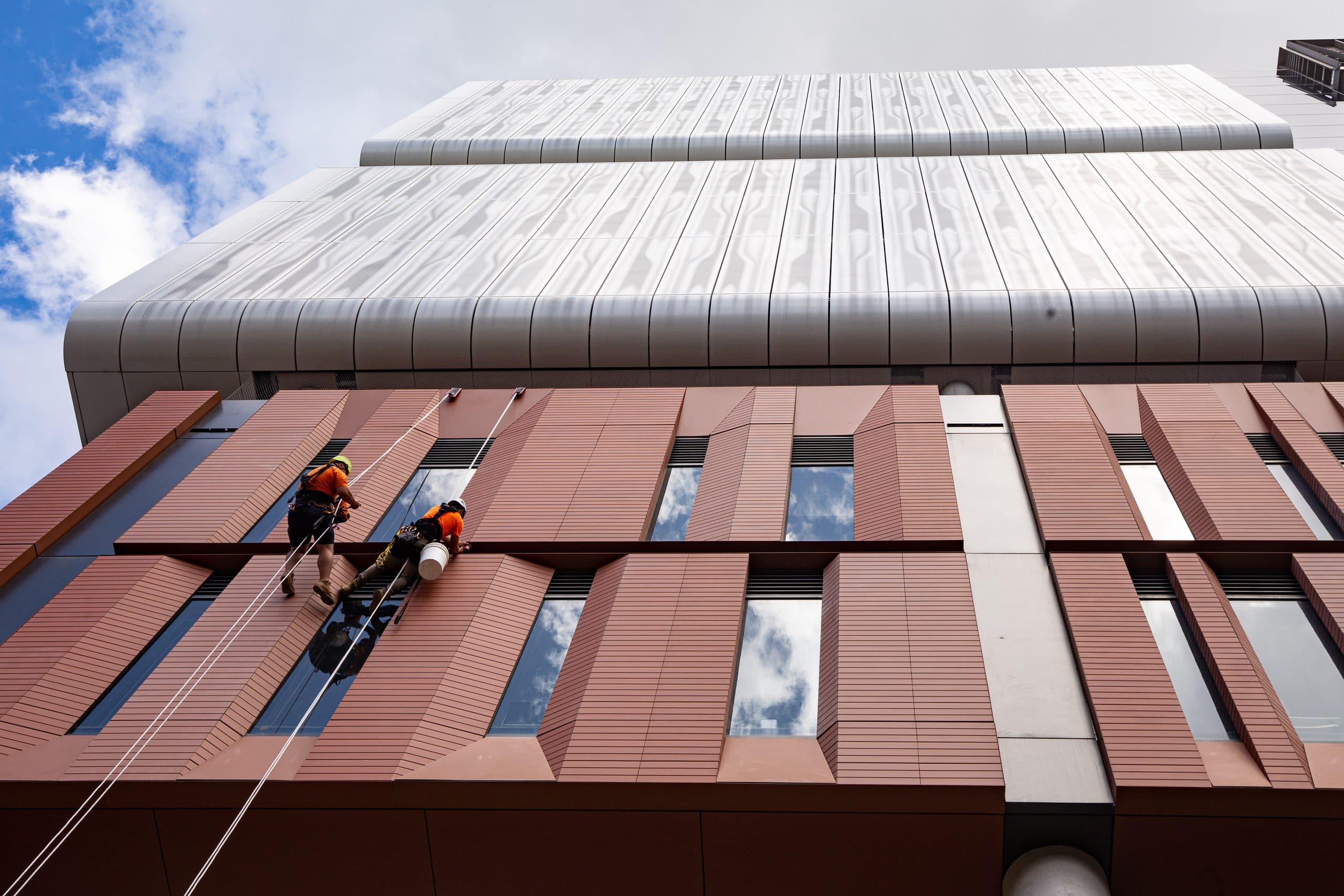 ROPE ACCESS MAINTENANCE 3