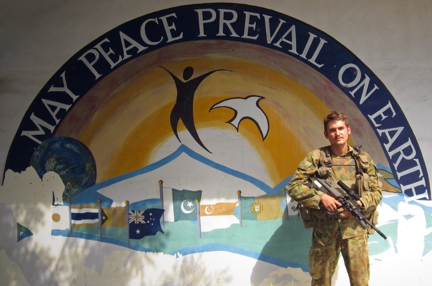 Commando Welfare Trust events