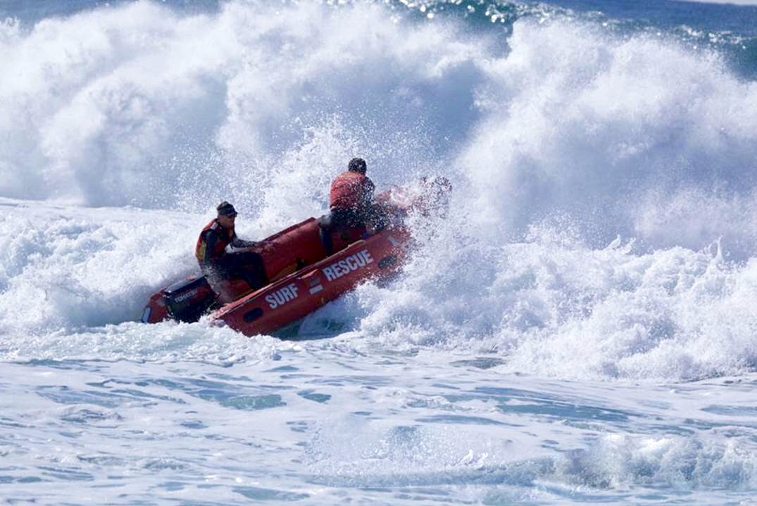 Bronte Surf Life Saving Club activities