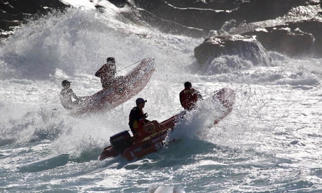 Bronte Surf Life Saving Club team