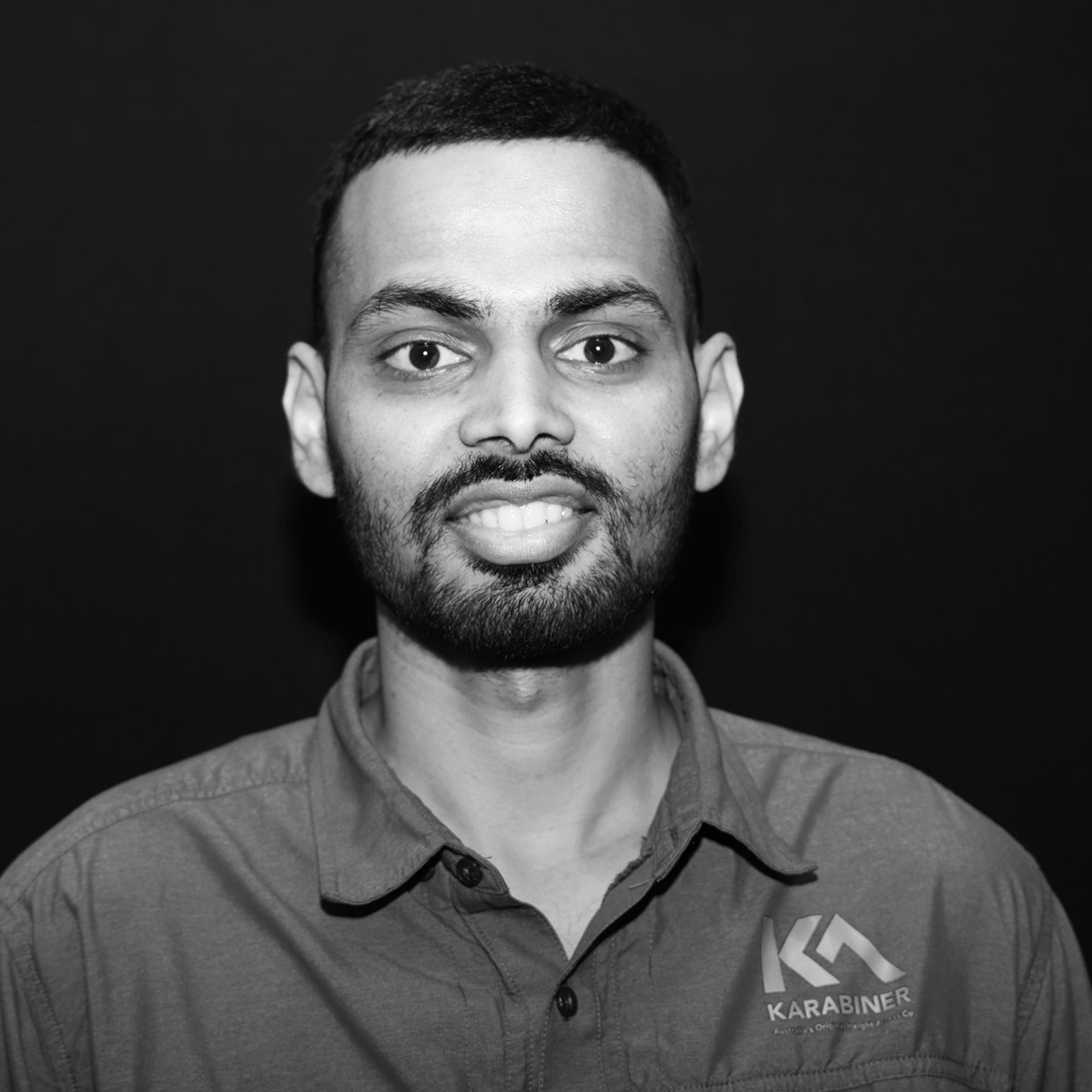 Viraj - Quality Assurance Manager