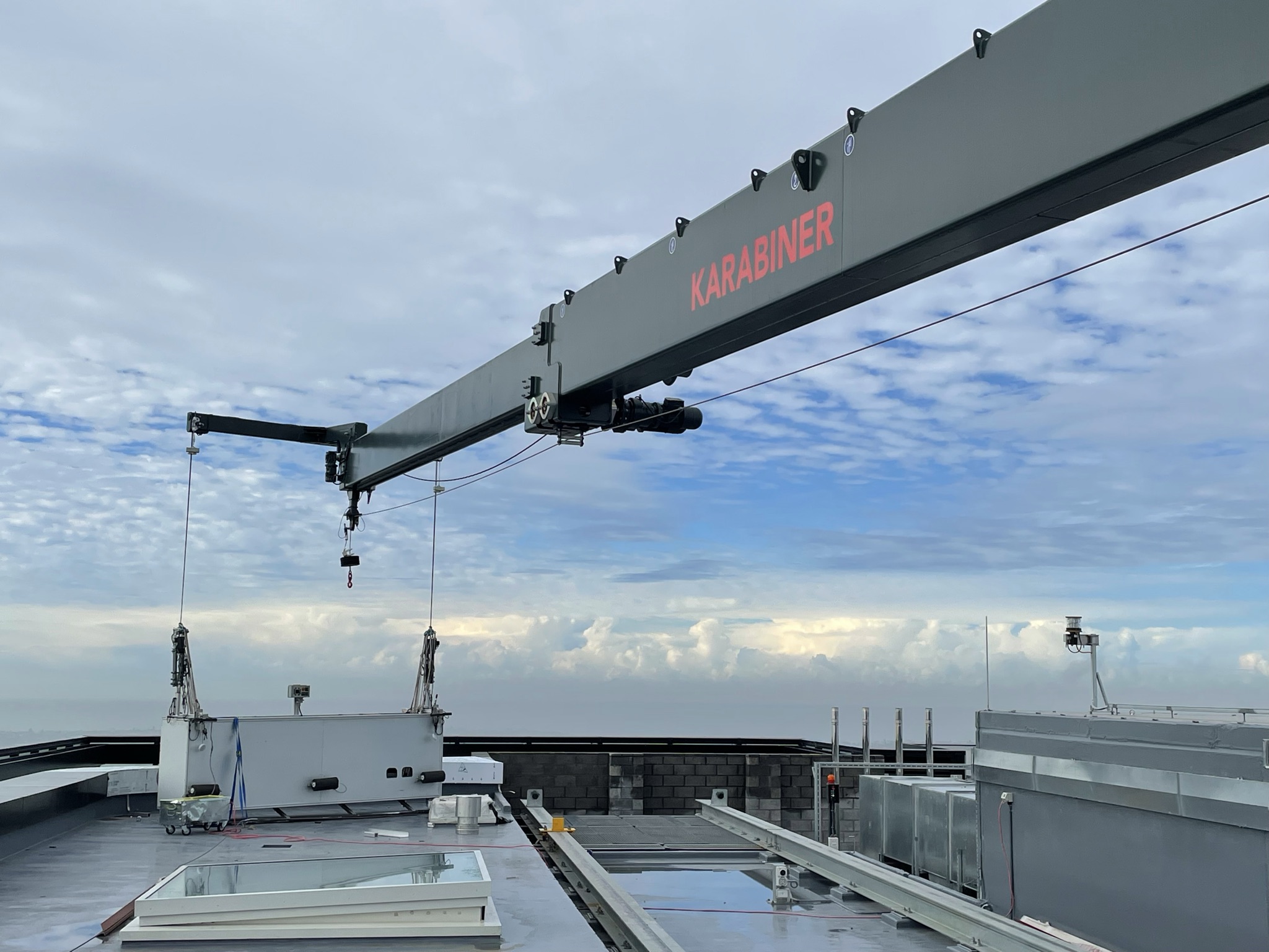 Building Maintenance Unit - Image 3