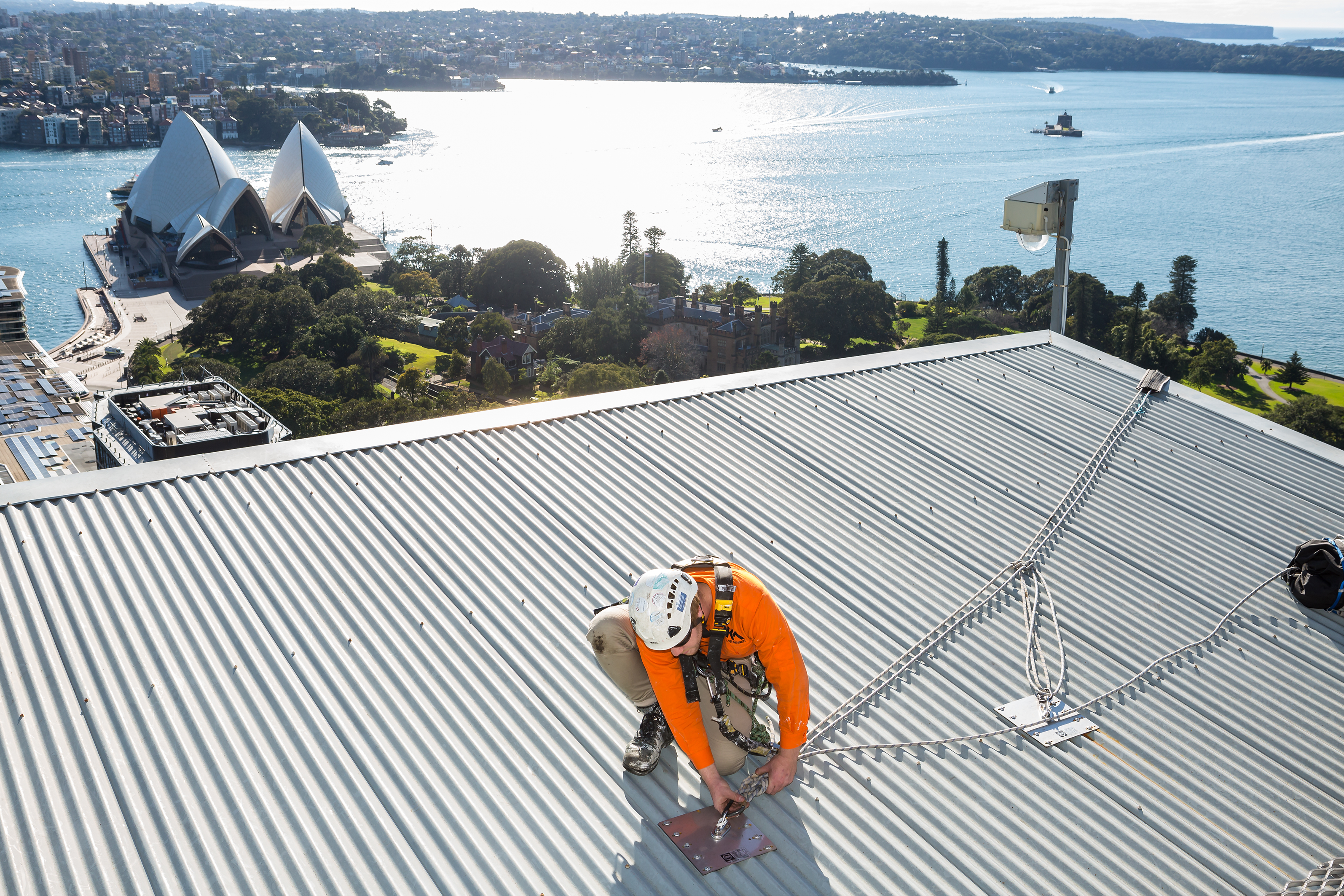 Height Safety Installation - Image 1